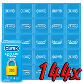 Durex Extra Safe 144 db