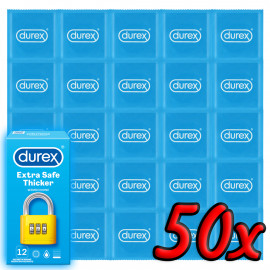 Durex Extra Safe 50 db