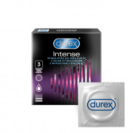 Durex Intense Orgasmic 3 db