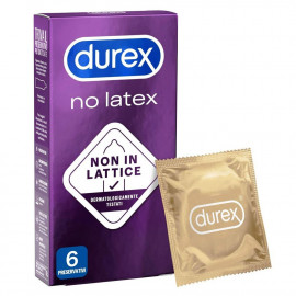 Durex Latex Free 6 db