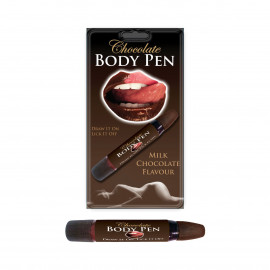 Spencer & Fleetwood Chocolate Body Pen
