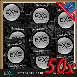 EXS Black Latex 50 db