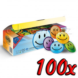 EXS Smiley Face 100 db