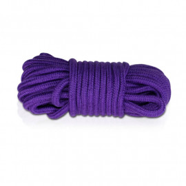 LoveToy Fetish Bondage Rope Purple
