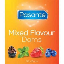 Pasante Mixed Flavours Dams 36 db