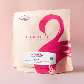 Gardelli Specialty Coffees Kenya Gititu AA 250g