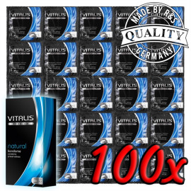 Vitalis Premium Natural 100 db