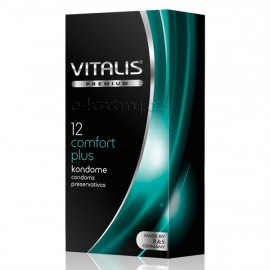 Vitalis Premium Comfort Plus 12 db