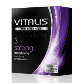 Vitalis Premium Strong 3 db