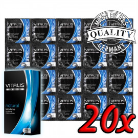 Vitalis Premium Natural 20 db