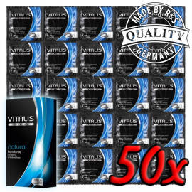 Vitalis Premium Natural 50 db