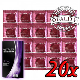 Vitalis Premium Strong 20 db