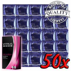 Vitalis Premium Sensation 50 db