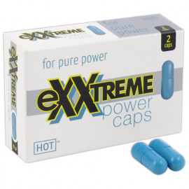 HOT eXXtreme Power Caps 2tbl