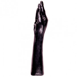 X-MAN All Black AB21 Hand with Arm - fisting kéz 37cm