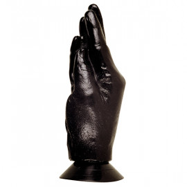 X-MAN All Black AB13 Hand - fisting kéz 21cm