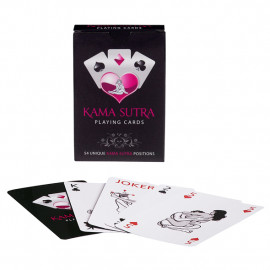 Tease & Please Kama Sutra Playing Cards - Erotikus kártyák