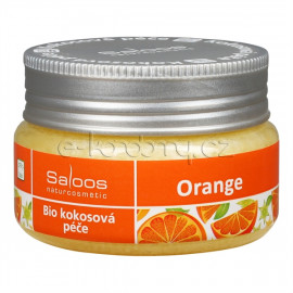 Saloos Bio Kókusz ápolás - Narancs 100ml