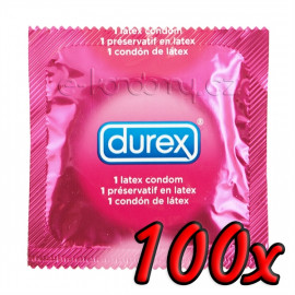 Durex Pleasuremax 100 db