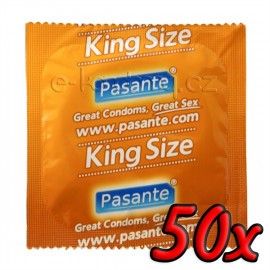 Pasante King Size 50 db