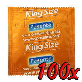 Pasante King Size 100 db
