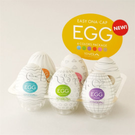 Tenga Egg Mix 6 db