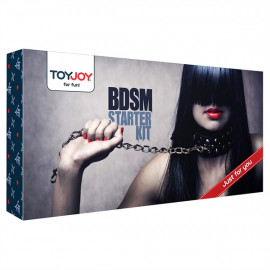 ToyJoy BDSM Starter Kit - BDSM szett 