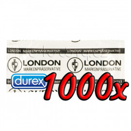 Durex London Wet 1000 db