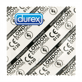 Durex London Extra Large 1 db