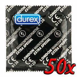 Durex London Extra Special 50 db