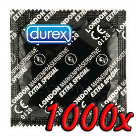 Durex London Extra Special 1000 db