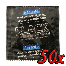 Pasante Black 50 db