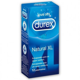 Durex Comfort XL 12 db