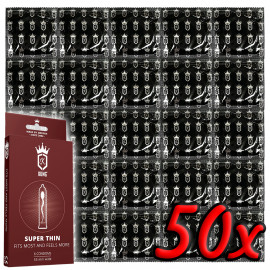 KUNG Super Thin 50 pack