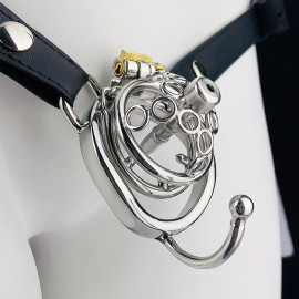 Kiotos Chastity Device Fancy with Belt
