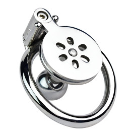 Kiotos Chastity Device Big Ball Plug