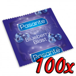 Pasante Blueberry Blast 100 db