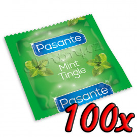 Pasante Mint Tingle 100 db