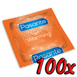 Pasante Warming 100 db