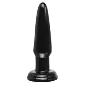 Fetish Fantasy Limited Edition Beginner's Butt Plug Black