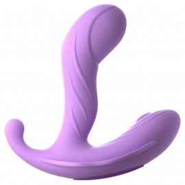 Pipedream Fantasy for Her G-Spot Stimulate-Her Purple