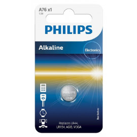 Philips Alkaline LR44 1 pc