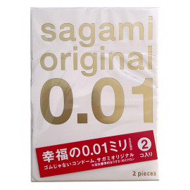 Sagami Original 0.01 5 db