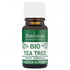 Saloos Bio Essential Oil Tea Tree 5ml