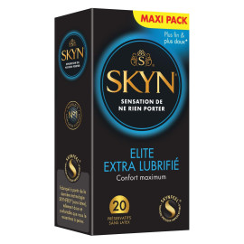 SKYN® Extra Lubricated 10 db