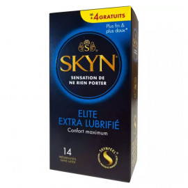 SKYN® Extra Lubricated 10 db