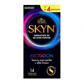 SKYN® Excitation 10 pack