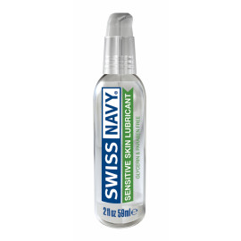 Swiss Navy All-Natural Water-Based Lubricant 59ml