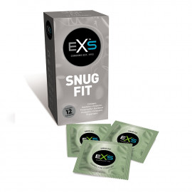EXS Snug Fit 12 pack