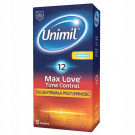 Unimil Max Love 12 db